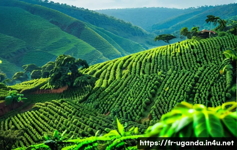 우간다 수출 상품 관련 이미지 1