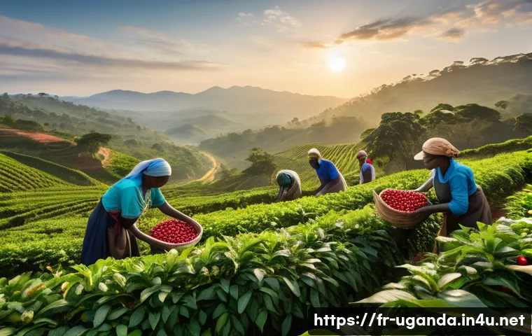 우간다 수출 상품 관련 이미지 2