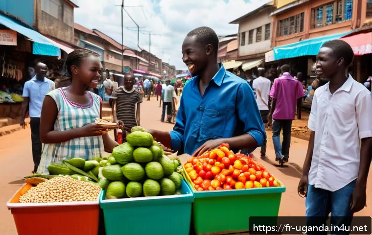 우간다에서 사용되는 스와힐리어 관련 이미지 1